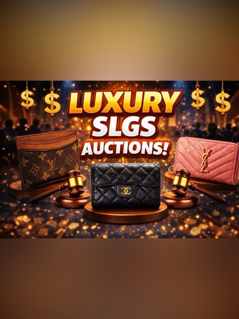 2/25/26- SLG LIVE SHOW UNLISTED ITEMS. PLEASE TAKE A SCREENSHOT. THANK YOU 💋